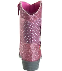 Josmo Girls' Disney Minnie Mouse Cowgirl Boots (Infant)