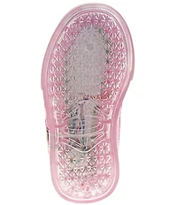 Josmo Girls' Disney Minnie Mouse Light-Up Sneakers (Toddler)