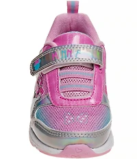 Josmo Girls' Disney Minnie Mouse Light Up Sneakers (Infant)