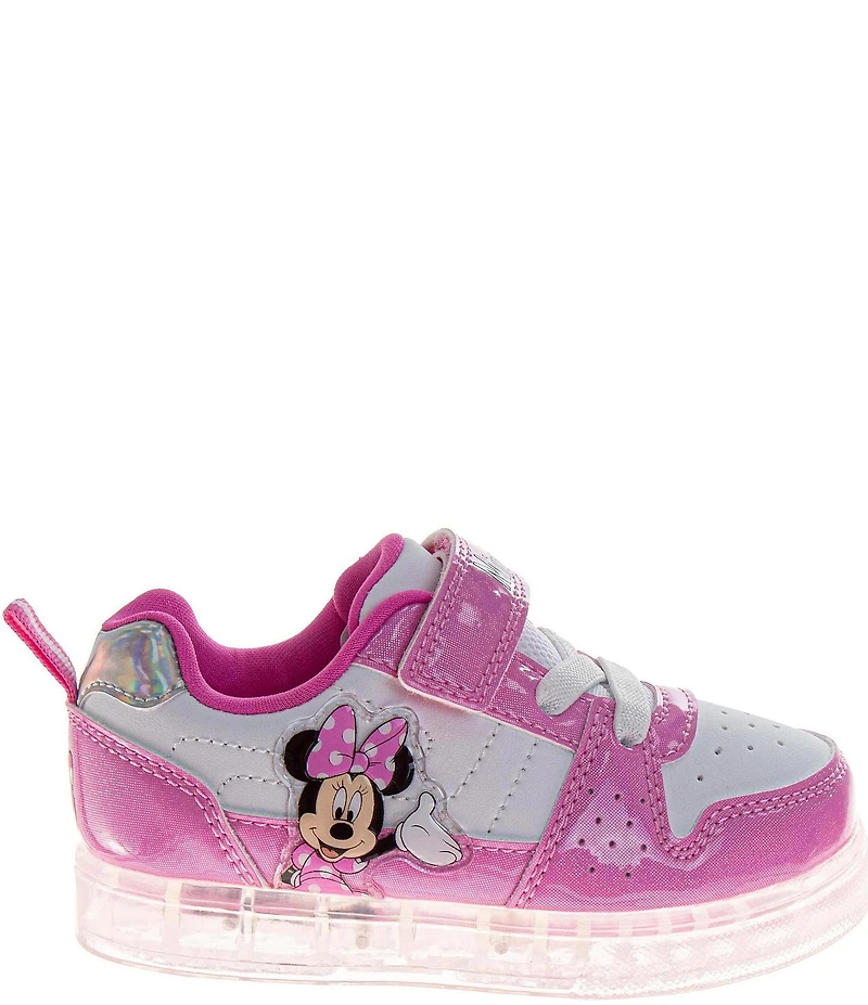 Josmo Girls' Disney Minnie Mouse Sneakers (Infant