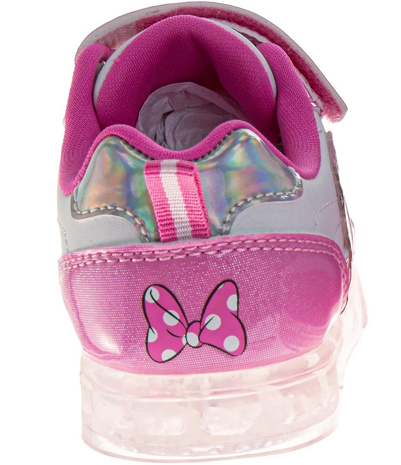 Josmo Girls' Disney Minnie Mouse Sneakers (Infant