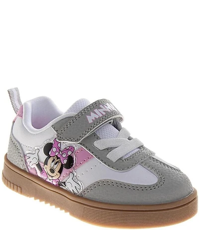 Josmo Girls' Disney Minnie Mouse Sneakers (Toddler)