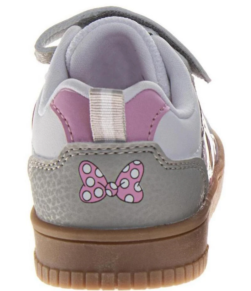 Josmo Girls' Disney Minnie Mouse Sneakers (Toddler)