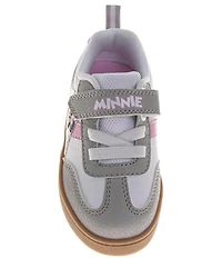 Josmo Girls' Disney Minnie Mouse Sneakers (Toddler)