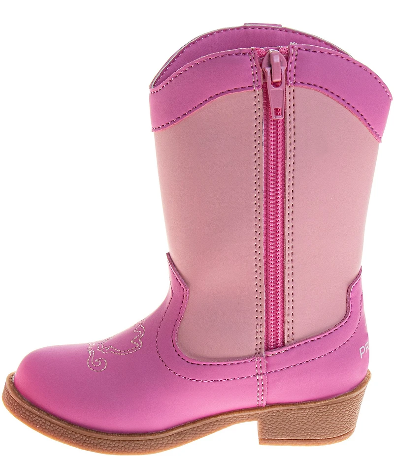 Josmo Girls' Disney Princess Western Boots (Infant)