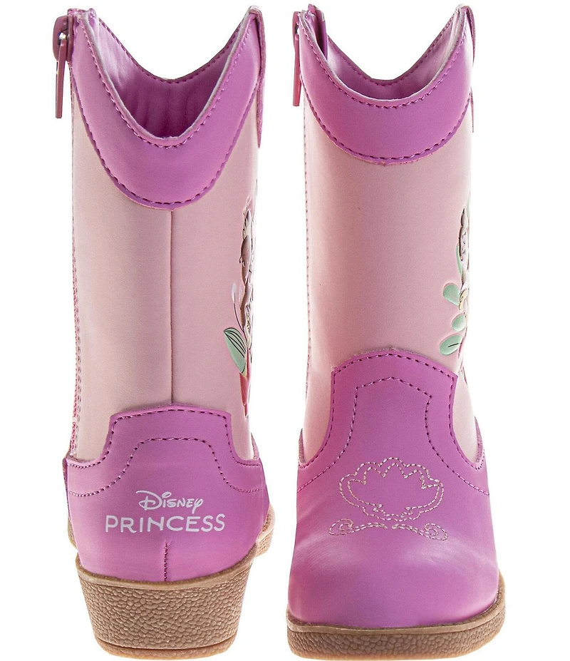 Josmo Girls' Disney Princess Western Boots (Toddler)