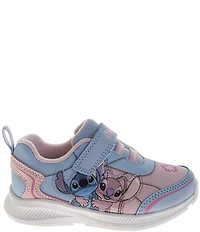 Josmo Girls' Disney Stitch Light-Up Sneakers (Infant)