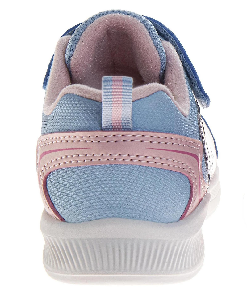 Josmo Girls' Disney Stitch Light-Up Sneakers (Infant)