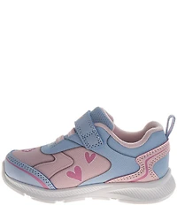 Josmo Girls' Disney Stitch Light-Up Sneakers (Infant)
