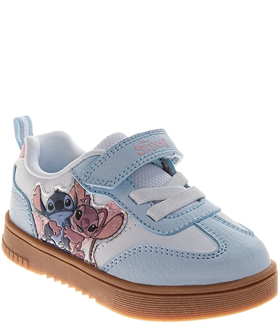 Josmo Girls' Disney Stitch Sneakers (Infant)