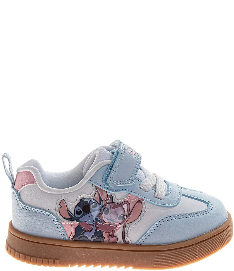 Josmo Girls' Disney Stitch Sneakers (Infant)