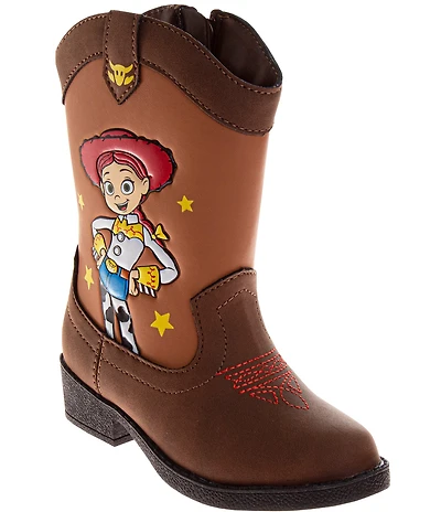 Josmo Girls' Disney Toy Story Western Boots (Infant)