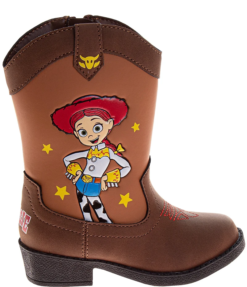 Josmo Girls' Disney Toy Story Western Boots (Infant)