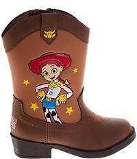 Josmo Girls' Disney Toy Story Western Boots (Infant)