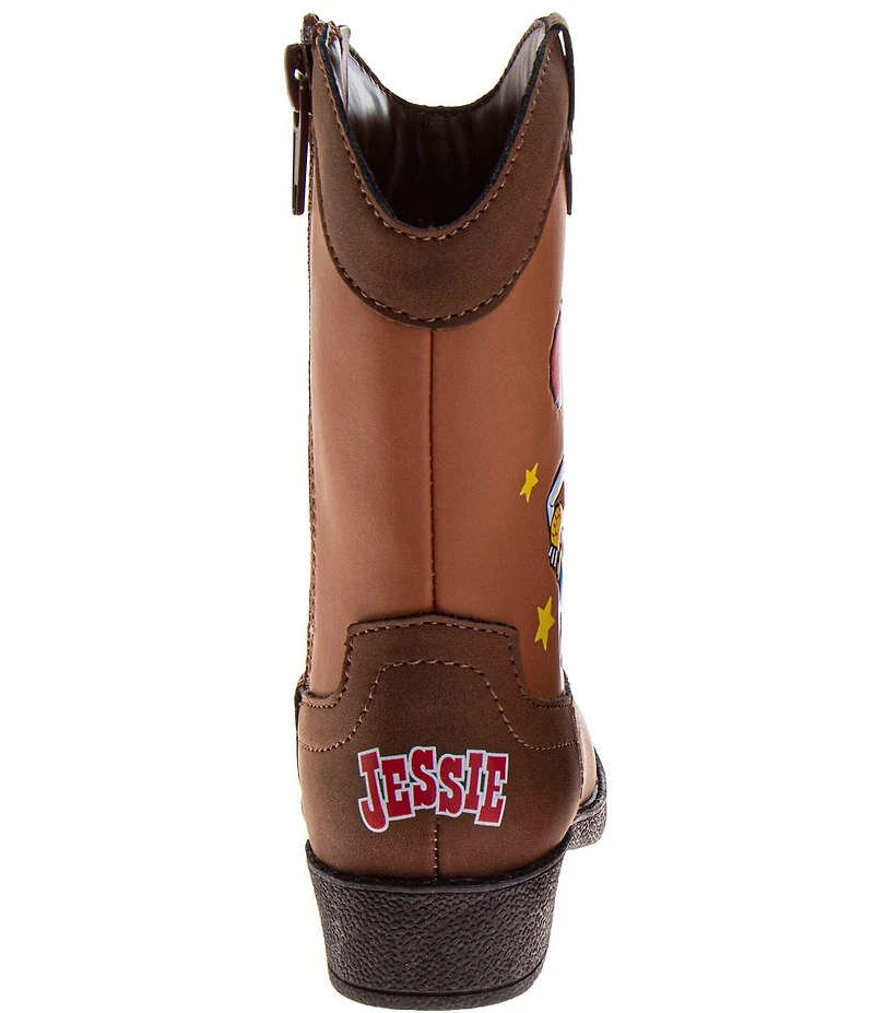 Josmo Girls' Disney Toy Story Western Boots (Infant)