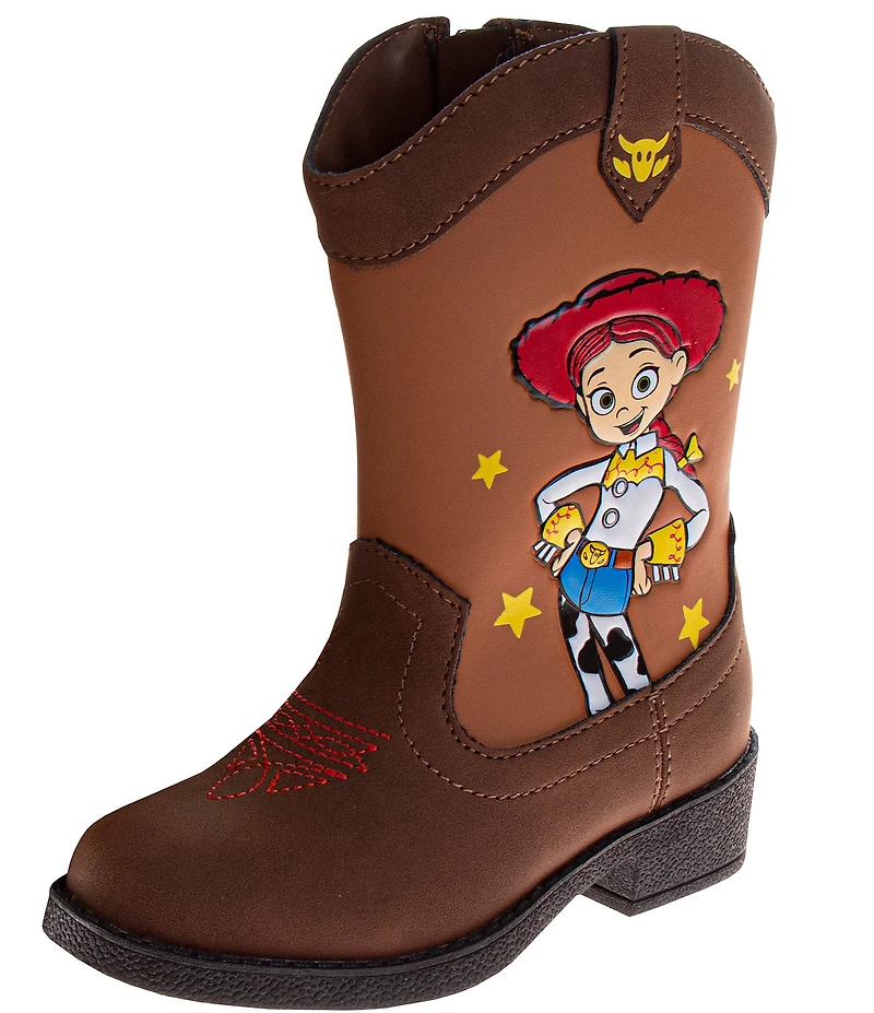 Josmo Girls' Disney Toy Story Western Boots (Infant)