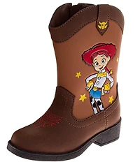 Josmo Girls' Disney Toy Story Western Boots (Infant)