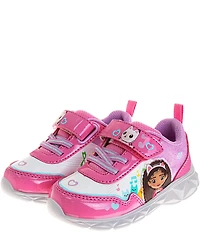 Josmo Girls' Gabby's Dollhouse Light Up Sneakers (Toddler)