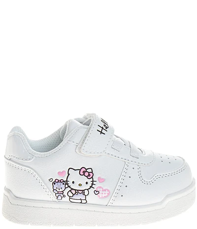 Josmo Girls' Hello Kitty Sneakers (Toddler)