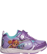 Josmo Girls' Nickelodeon Paw Patrol Light Up Sneakers (Toddler)