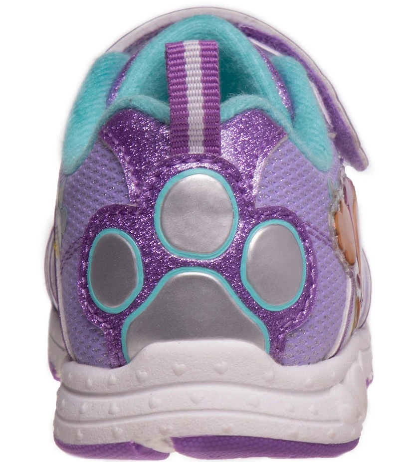 Josmo Girls' Nickelodeon Paw Patrol Light Up Sneakers (Toddler)