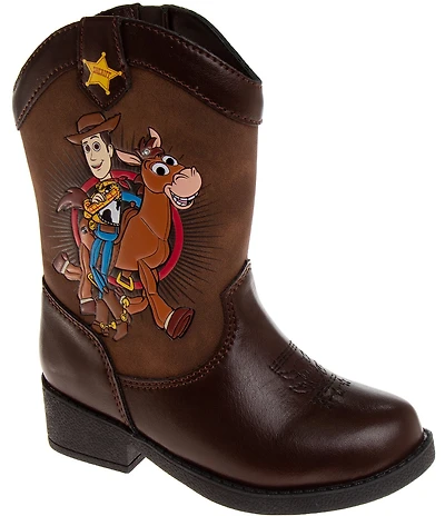 Josmo Kids' Disney Pixar Toy Story Cowboy Boots (Infant)
