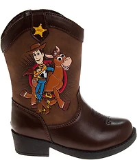 Josmo Kids' Disney Pixar Toy Story Cowboy Boots (Infant)