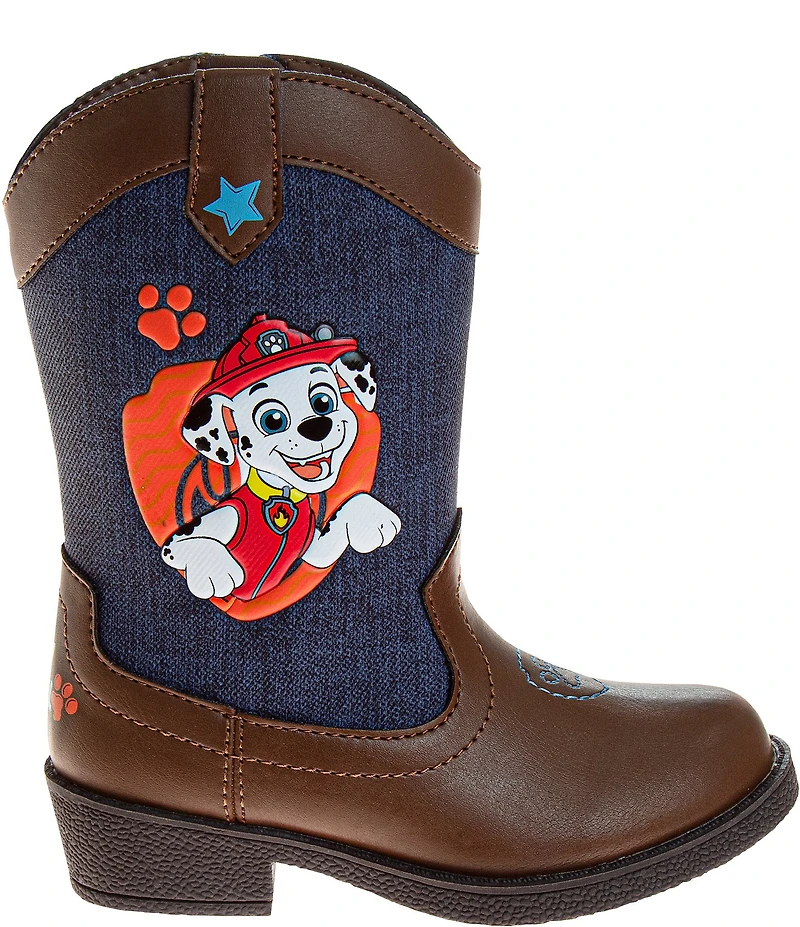 Josmo Kids' Nickelodeon Paw Patrol Cowboy Boots (Toddler)