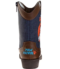 Josmo Kids' Nickelodeon Paw Patrol Cowboy Boots (Toddler)