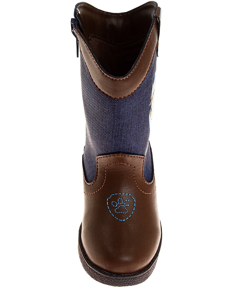 Josmo Kids' Nickelodeon Paw Patrol Cowboy Boots (Toddler)