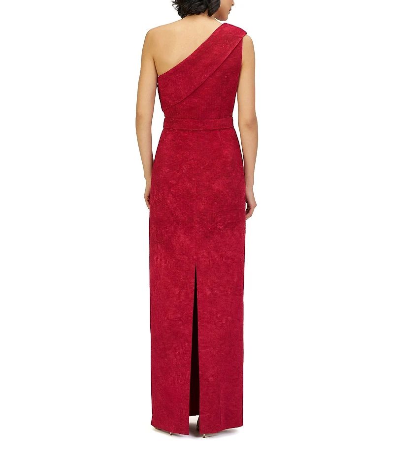 JS Collections Briella Column Gown