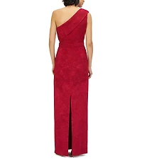 JS Collections Briella Column Gown