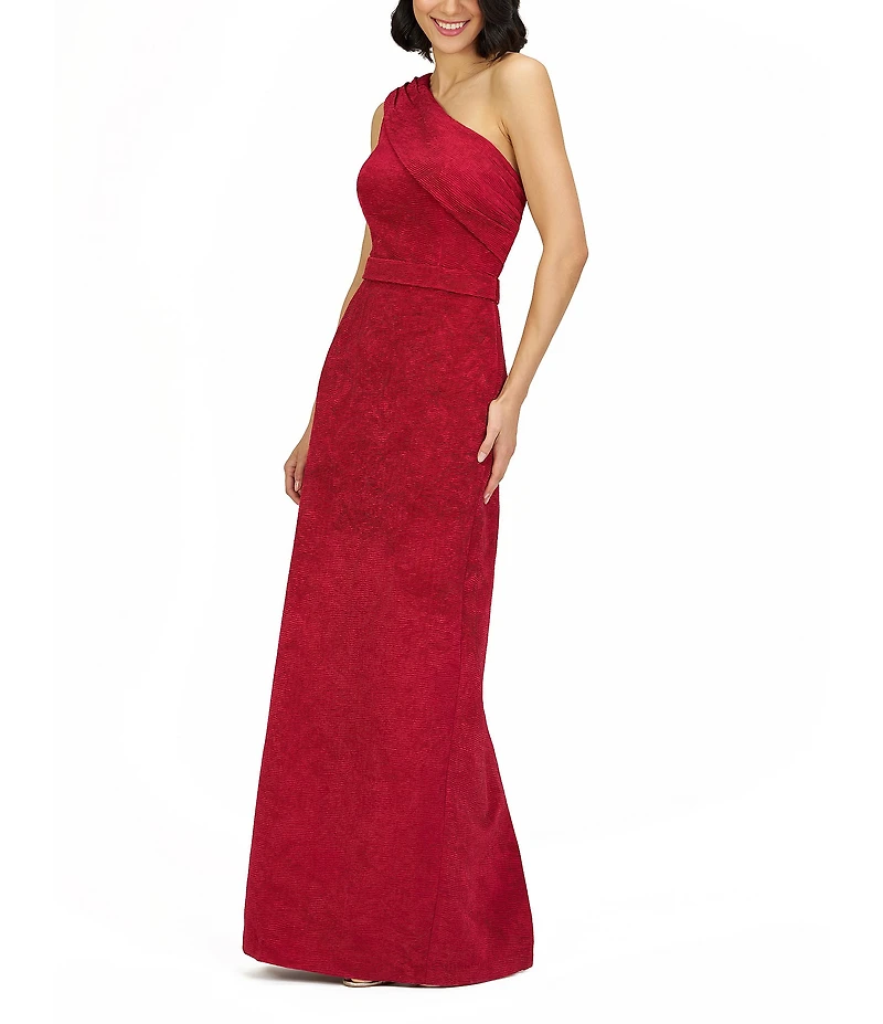 JS Collections Briella Column Gown