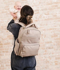 JuJube Classic Backpack Diaper Bag