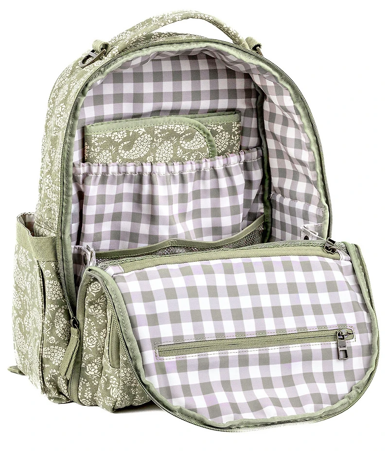 JuJube Classic Backpack Diaper Bag