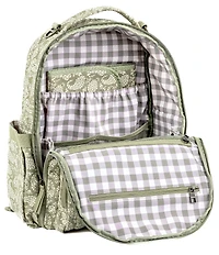 JuJube Classic Backpack Diaper Bag