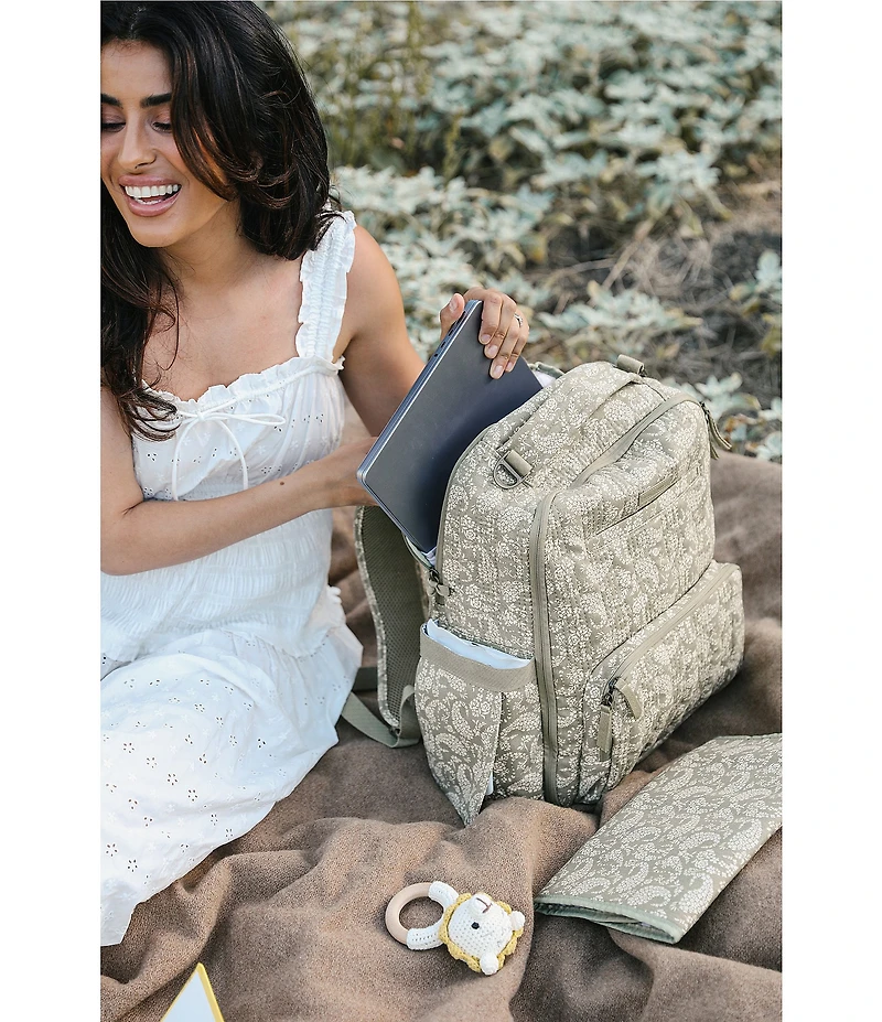 JuJube Classic Backpack Diaper Bag