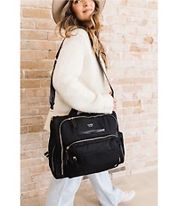 JuJuBe Lightweight Satchel Diaper Bag