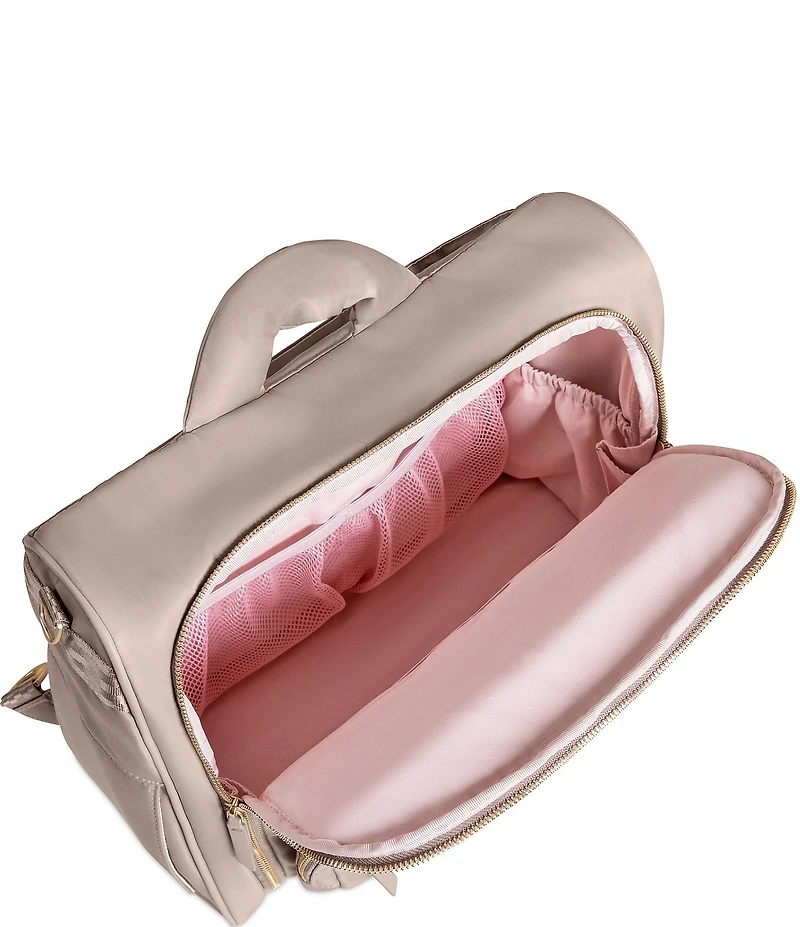 JuJuBe Lightweight Satchel Diaper Bag