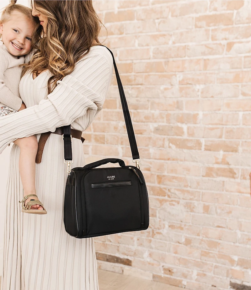 JuJuBe The Insulated Bottle Bag