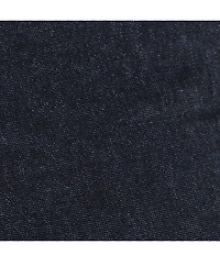 Jude Connally Elliott Stretch Knit Denim Coordinating Wide Leg Pull-On Pants
