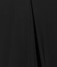 Jude Connally Hadley Long Roll-Tab Sleeve Point Collar High-Low Tunic