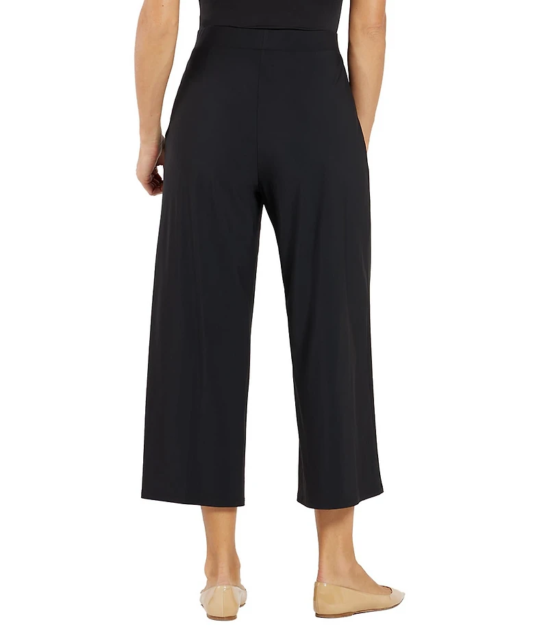 Jude Connally Lolly Lightweight Jude Cloth Wide Leg Crop Pants