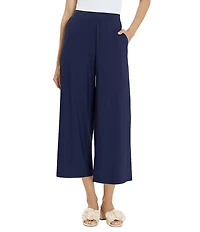 Jude Connally Lolly Lightweight Jude Cloth Wide Leg Crop Pants