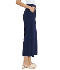 Jude Connally Lolly Lightweight Jude Cloth Wide Leg Crop Pants