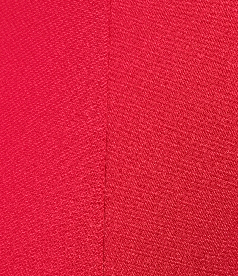 Jude Connally Nicolette Ponte Flat Front Straight Pants