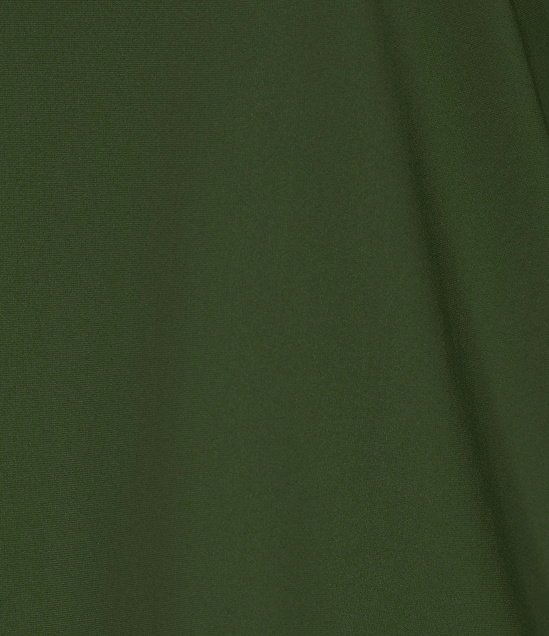 Jude Connally Tillie Garden Solid Coordinating Ultralight Jude Cloth Drape Crew Neck Cap Sleeve Top