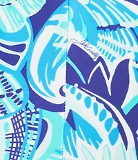 Jude Connally Tobi Coordinating Fanfair Seaglass Slim Ankle Pants