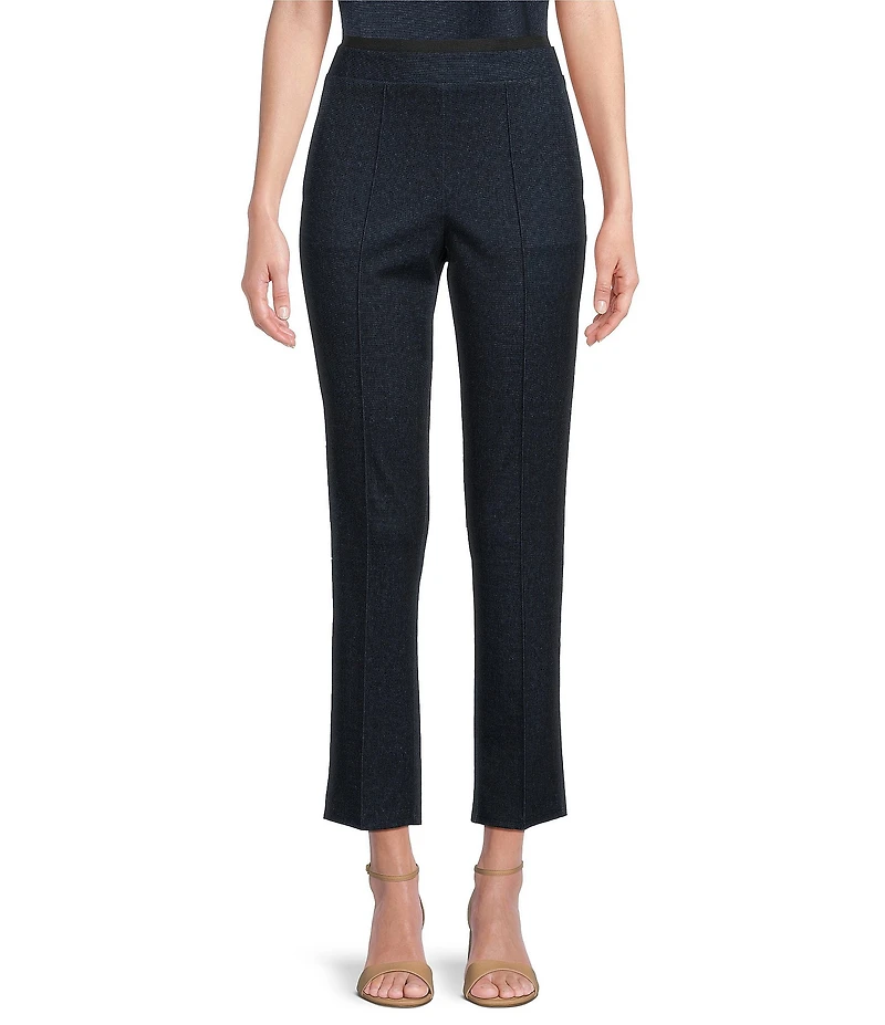 Jude Connally Tobi Jude Denim Slim Straight Leg Cropped Pants