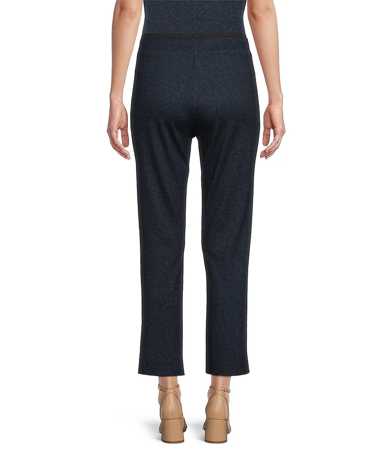 Jude Connally Tobi Jude Denim Slim Straight Leg Cropped Pants